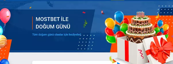 Daha fazla Mostbet bonusları